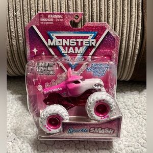 Monster Jam Sparkle Smash